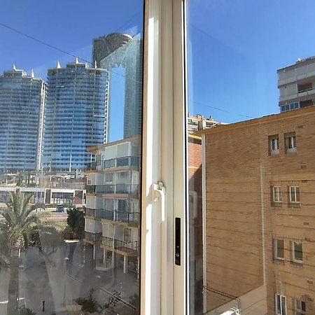 Casa Aina Apartment Benidorm Exterior foto