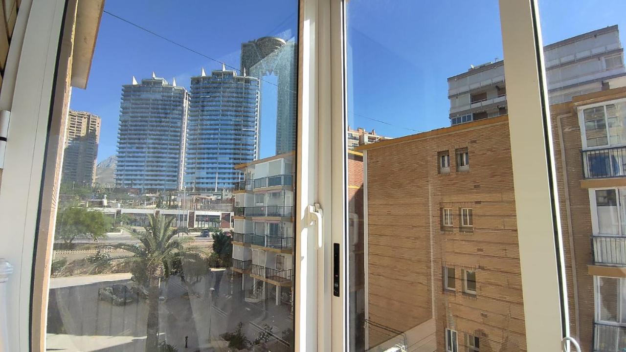 Casa Aina Apartment Benidorm Exterior foto