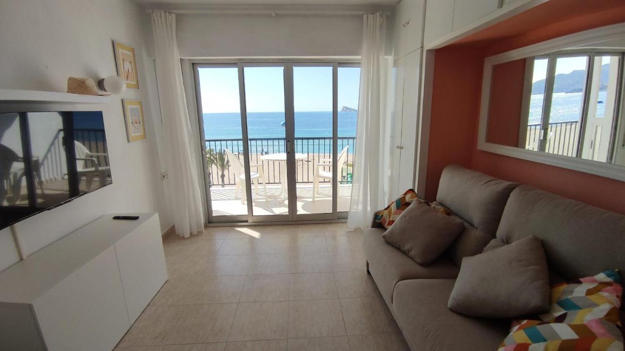 Casa Aina Apartment Benidorm Exterior foto