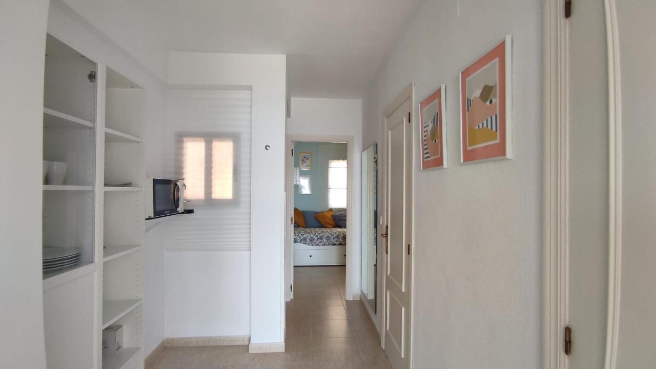 Casa Aina Apartment Benidorm Exterior foto