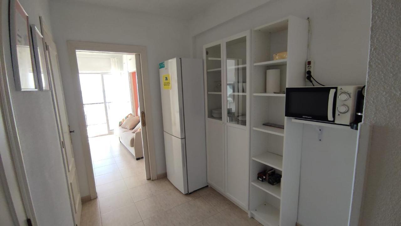 Casa Aina Apartment Benidorm Exterior foto