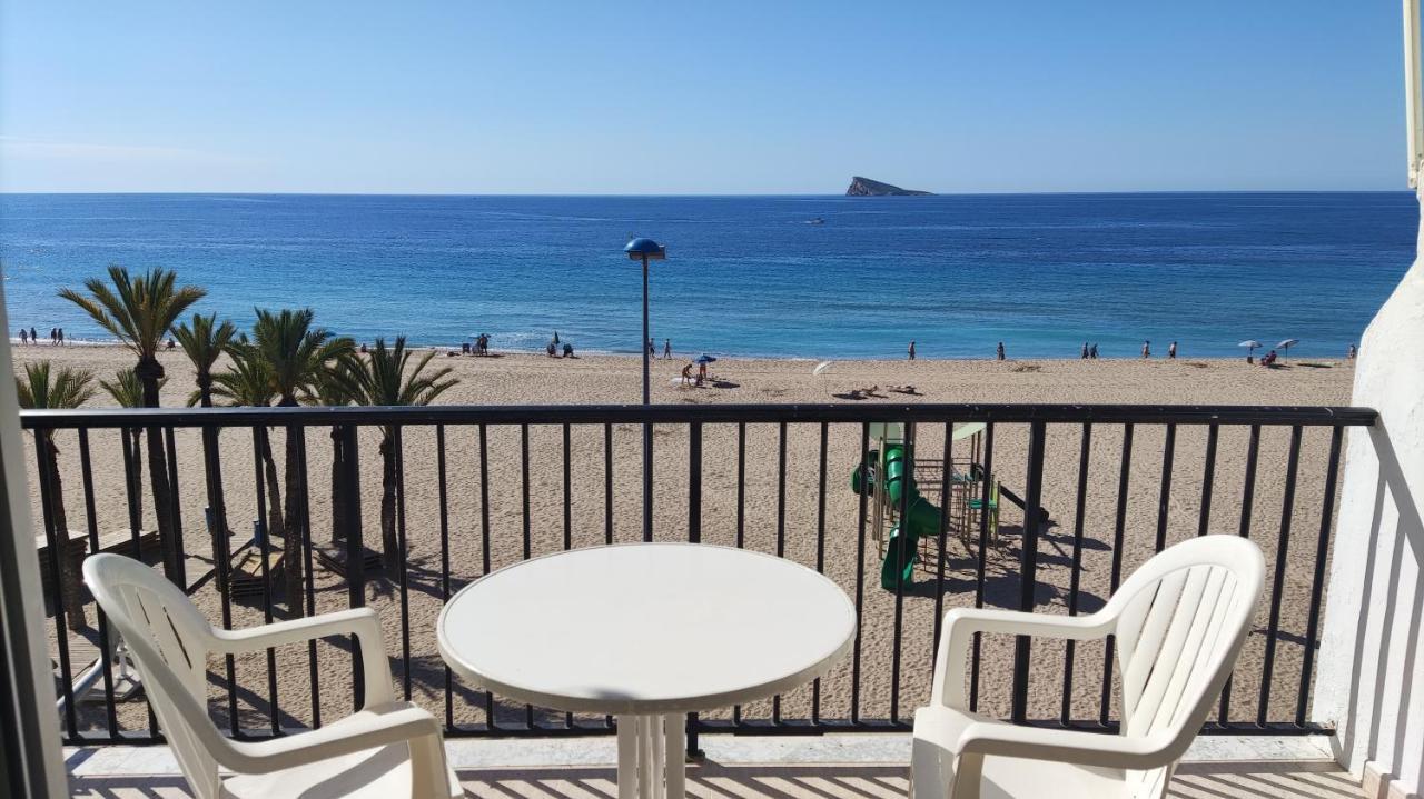Casa Aina Apartment Benidorm Exterior foto