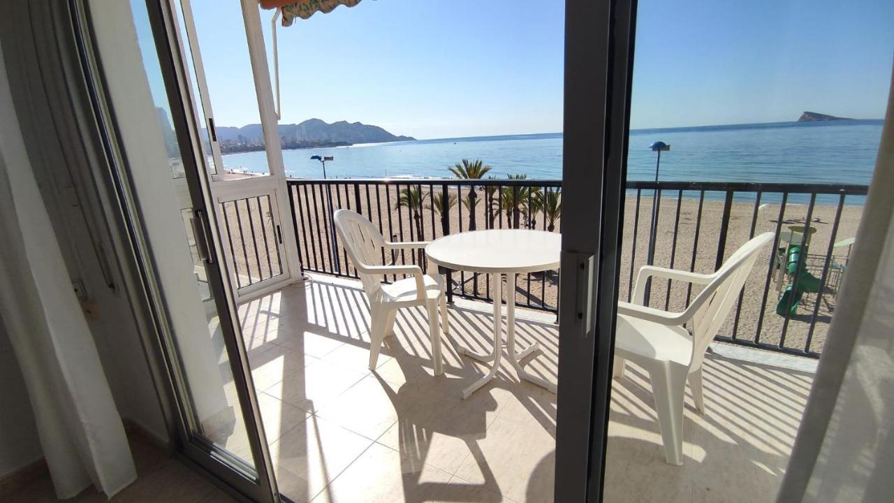 Casa Aina Apartment Benidorm Exterior foto