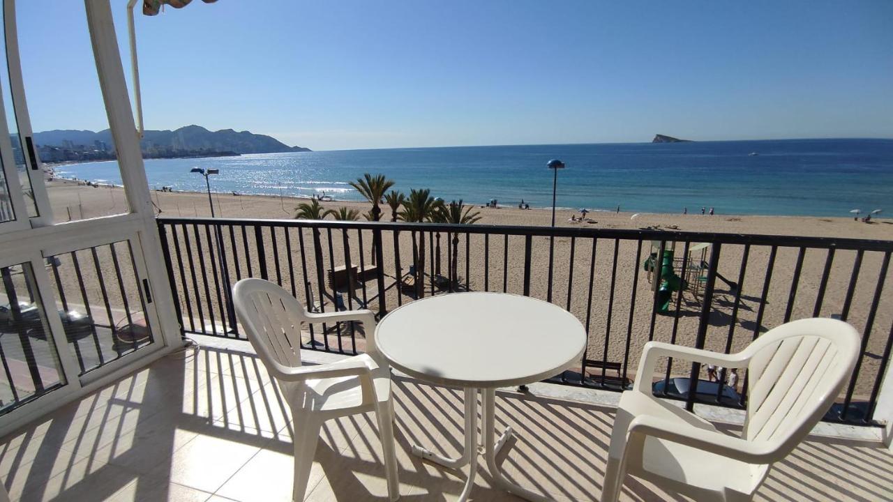 Casa Aina Apartment Benidorm Exterior foto