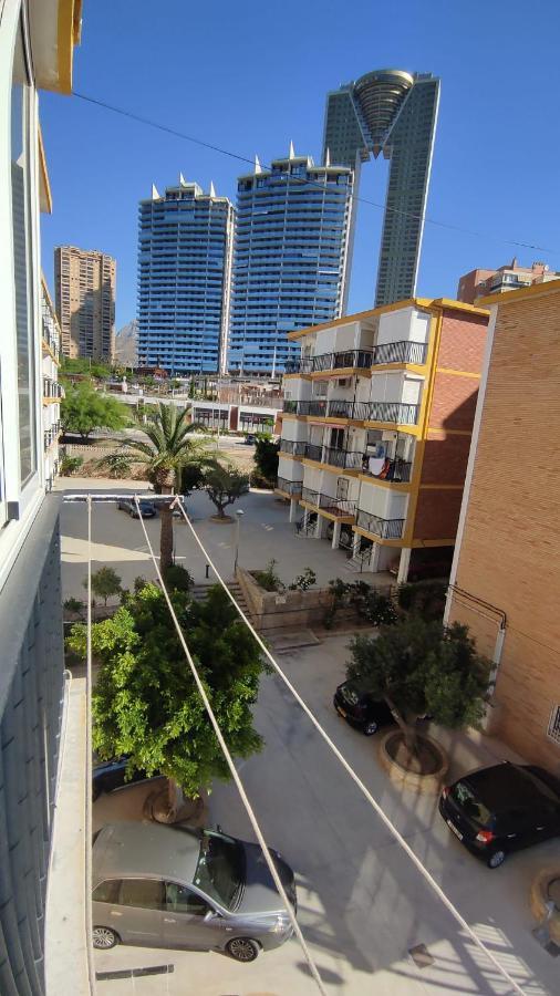 Casa Aina Apartment Benidorm Exterior foto