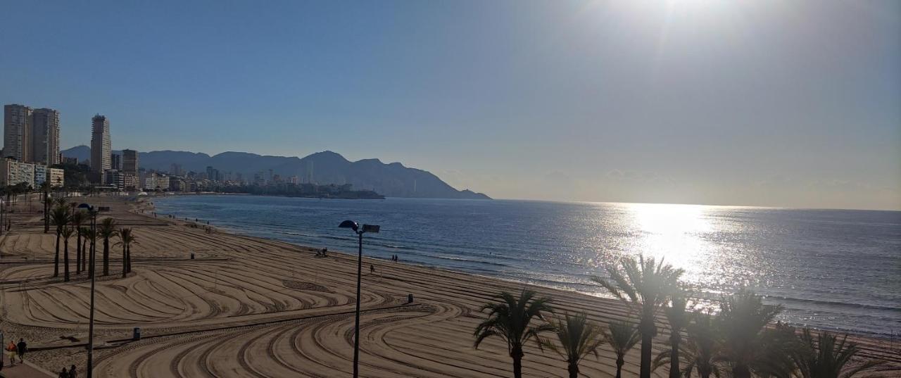 Casa Aina Apartment Benidorm Exterior foto